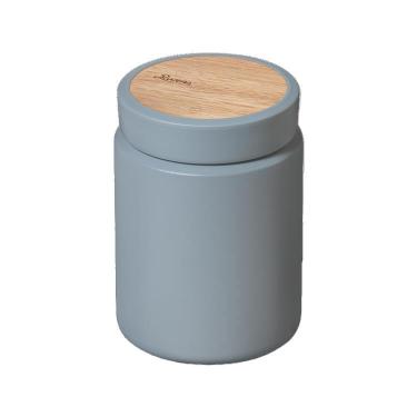 スープジャー モク 400ml アッシュブルー リバーズ