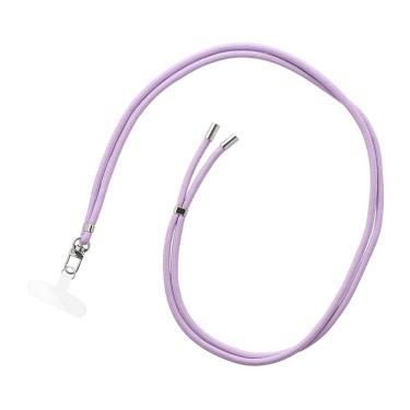 ショルダーストラップ ベーシック ラベンダー