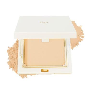 ゲンバスキン プレストパウダー ヌード