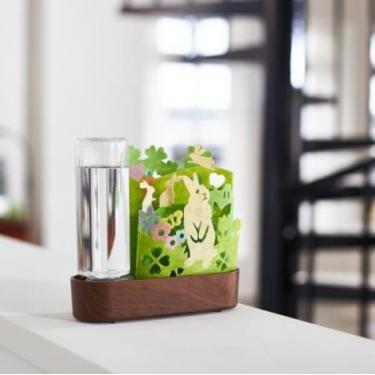 【自然気化式】セキスイ ECO加湿器 うるおい うさぎ