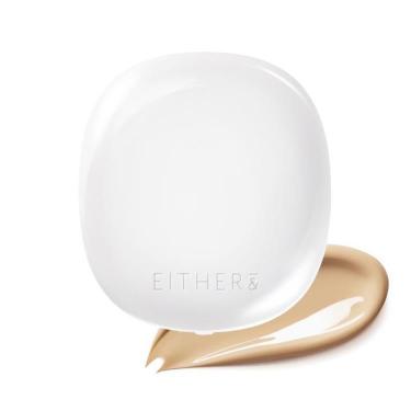 ペブルグロウクッション 23N サンド