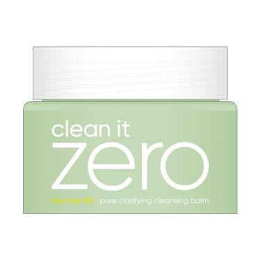 クリーンイットゼロクレンジングバーム ポアクラリファイング 100ml