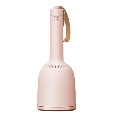 Vaccumi ハンディ掃除機&毛玉取り ピンク