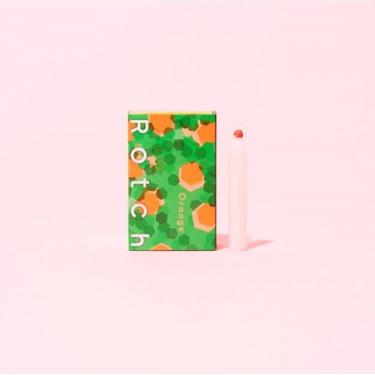 アロマキャンドル　ロッチ　オレンジ