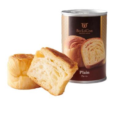 缶deボローニャ 2個入 プレーン