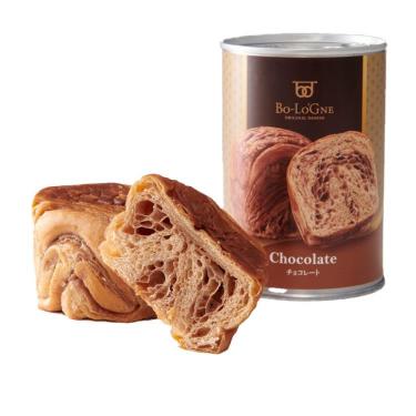 缶deボローニャ 2個入 チョコ