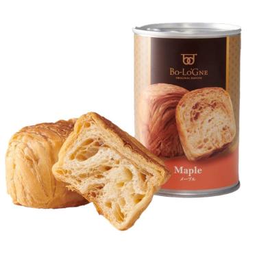 缶deボローニャ 2個入 メープル