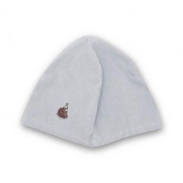 サウナハット ライトグレー