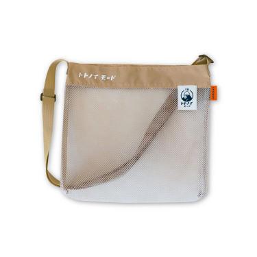 トトノイモード ととのいサコッシュ ベージュ