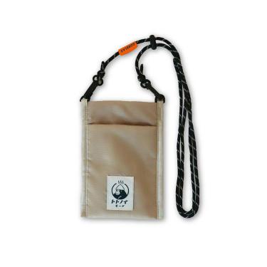 トトノイモード スマホショルダー ベージュ