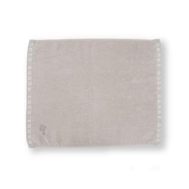 サウナマット 42×34cm ブラウン