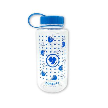ゴリゴリボトル 1L 水玉