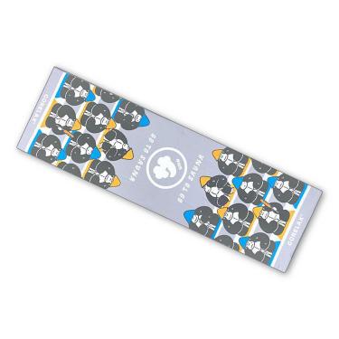 ととのいリフレッシュタオル サウナの中で