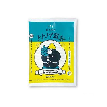 おうちでトトノイ気分 バスパウダー ユーカリレモン