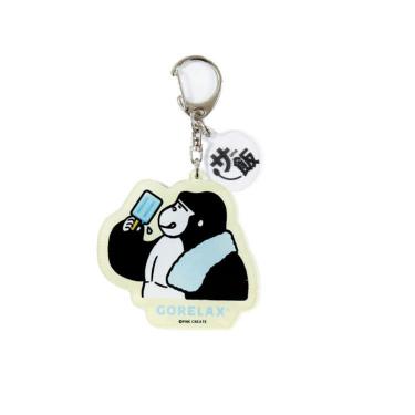 サ飯 アクリルキーホルダー アイスバー