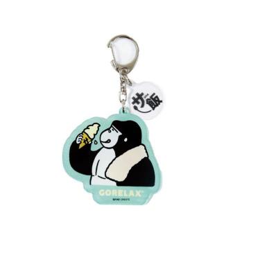 サ飯 アクリルキーホルダー ソフト