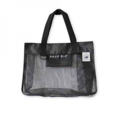 トトノイモード 湯めぐりバッグ ブラック