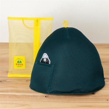 ごリラックス×ケロリン 瞑想メッシュハット