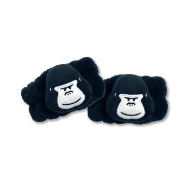 まもるさんのリストバンド ブラック