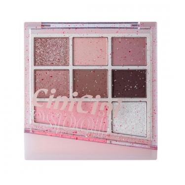 リアルアイパレットオールニュー ソウルベージュ