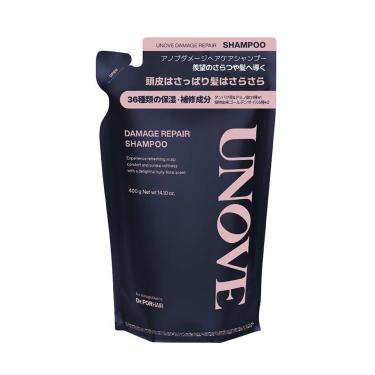 ダメージリペアシャンプー 詰め替え 400g: コスメ＆ビューティー