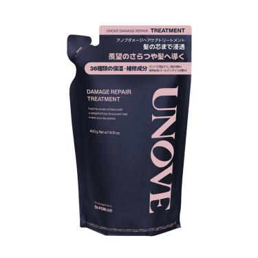 ダメージリペアトリートメント 詰め替え 400g