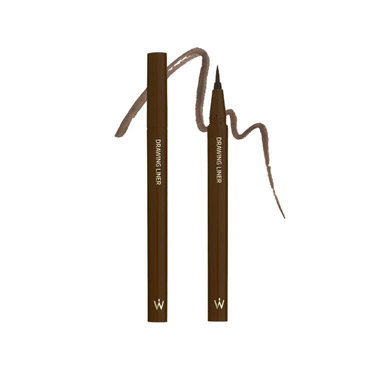 ドローイングライナー 02 ブラウン