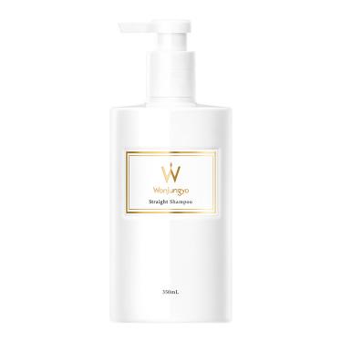 ストレートシャンプー 太い髪用 350ml