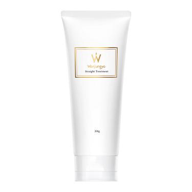 ストレートトリートメント 太い髪用 200g