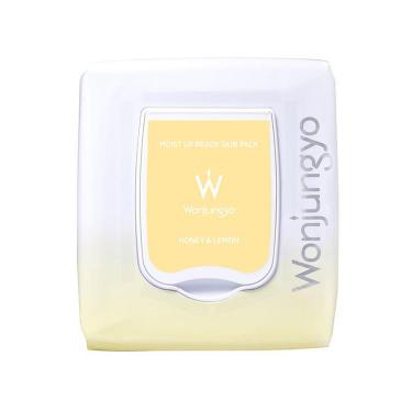 【3点】ウォンジョンヨモイストアップレディスキンパック DM 50枚入り 1つ Wonjungyo / ウォンジョンヨ モイストアップレディスキンパック
