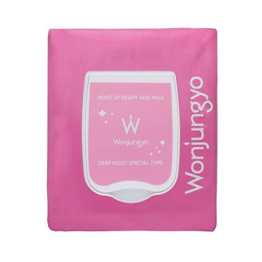 モイストアップレディスキンパック DM SP 50枚入【数量限定】