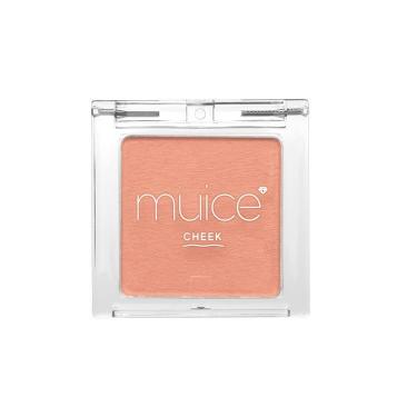 ぽわんチーク 02 ピュアビスケット