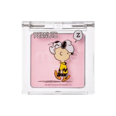 ぽわんチーク P PN02 ベビメロピンク【数量限定】