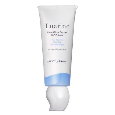 ピュアグロウセラムUVプライマー クリアピンク