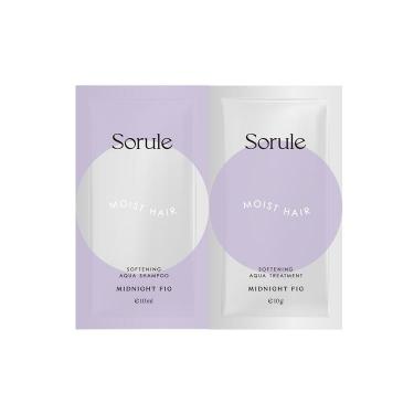 ソフニングアクア シャンプー&トリートメント トライアル 1回分