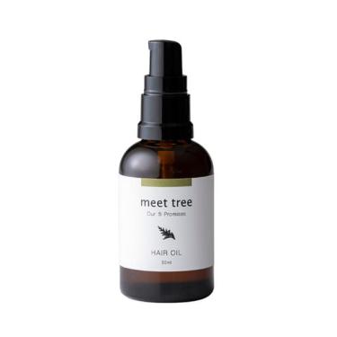 ミート トゥリー ヘアオイル 50ml