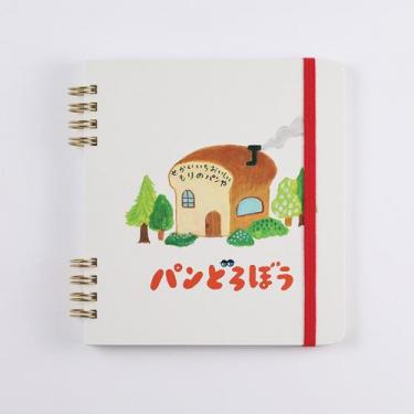 ほぼ日の下敷き オリジナル用 パンどろぼう ほぼ日手帳【ロフト限定 