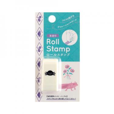 ロールスタンプ アニマル百貨店 ウーパールーパー