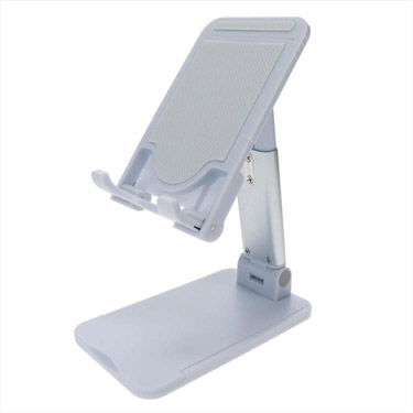 スライド可動式スタンド パウダーブルー