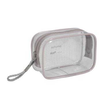 MOTTERU×Keptポーチ ラテグレージュ