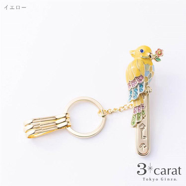 ひとことはんかち ありがとうインコ 濱文様: ファッション＆バラエティ雑貨 | ロフト公式通販サイト | LOFT