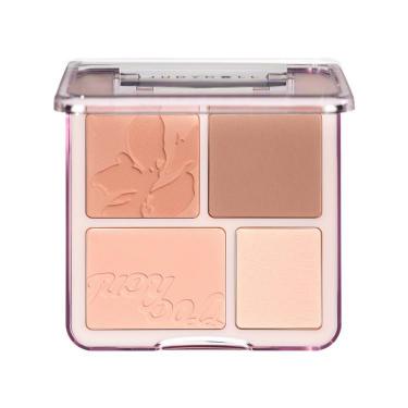 わがままチークハイライター 06 ふわ顔ヘーゼルモカ【数量限定】