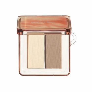 ミニメリハリマスターパレット ＃02N ウォームトーン【数量限定】