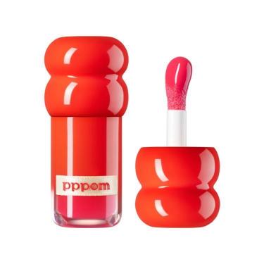 プランプポップグロス P01 ポムレッド