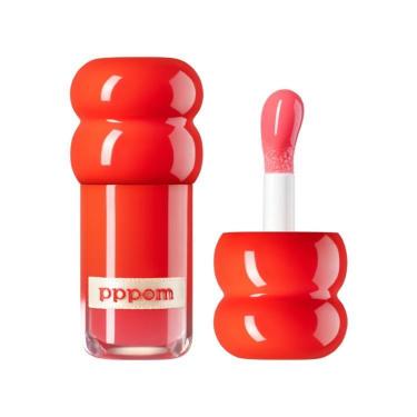 プランプポップグロス P07 コーラルグレイズ