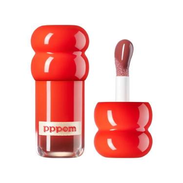 プランプポップグロス P10 ベイキーブラウン