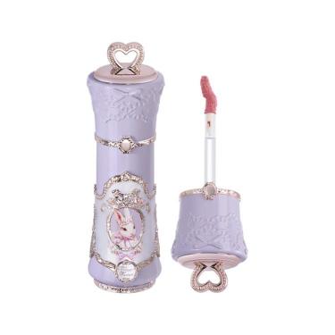 バニーガーデンテイルズ シフォンマットリップ B04 ロココフラワーピンク