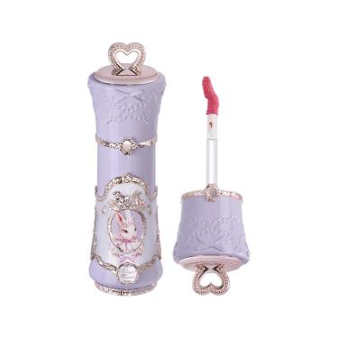 バニーガーデンテイルズ シフォンマットリップ B06 ドーリーローズティー