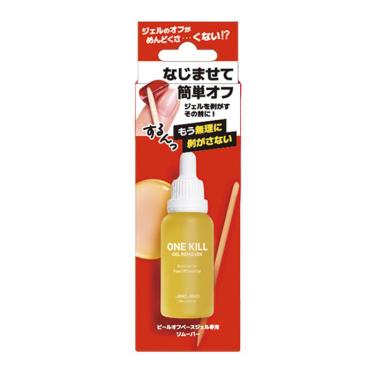 ジェロジェロ ワンキルジェルリムーバー