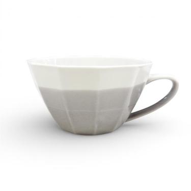 スープカップ 450ml グレー